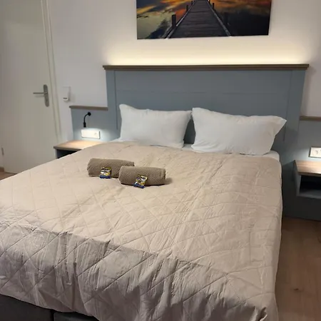 Appartement Seeglueck Ii Stilvolle Fuer 2 Steinhuder *