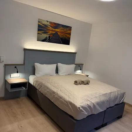 Appartement Seeglueck Ii Stilvolle Fuer 2 Steinhuder