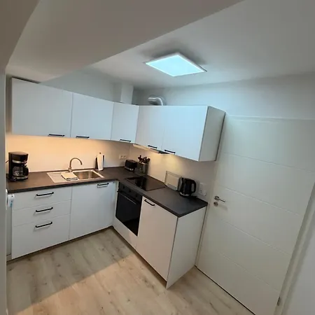 Appartement Seeglueck Ii Stilvolle Fuer 2 Steinhuder *